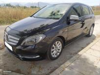 Mercedes Clase B B 200 CDI BlueEFFICIENCY de 2012 con 143.000 Km por 13.300 EUR. en Granada