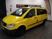 Mercedes Vito 115CDI Camper
