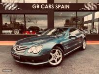 Mercedes Clase SL SL 55 AMG de 2003 con 184.000 Km por 23.999 EUR. en Alicante