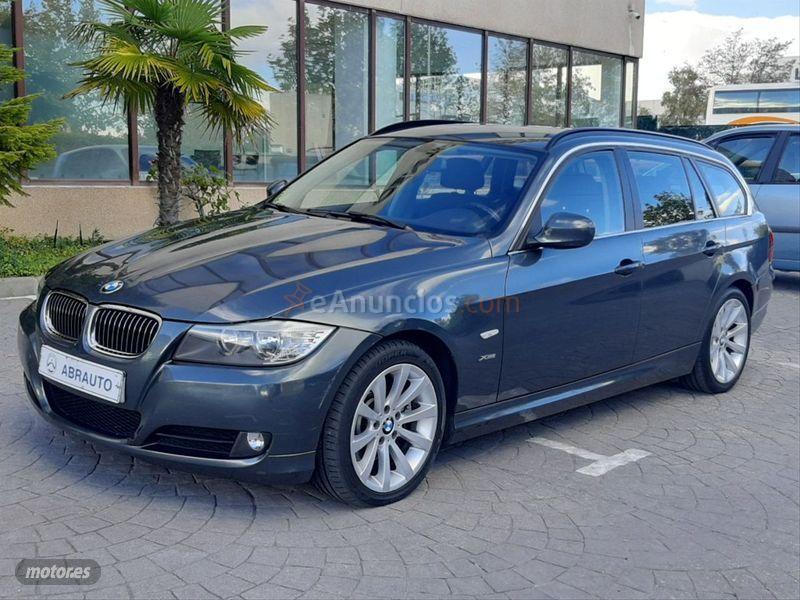 BMW Serie 3 325i xDrive Touring de 2011 con 239.000 Km por 9.500 EUR. en Madrid