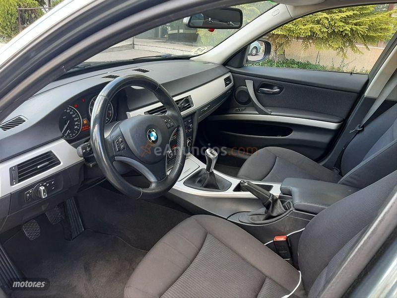 BMW Serie 3 325i xDrive Touring de 2011 con 239.000 Km por 9.500 EUR. en Madrid