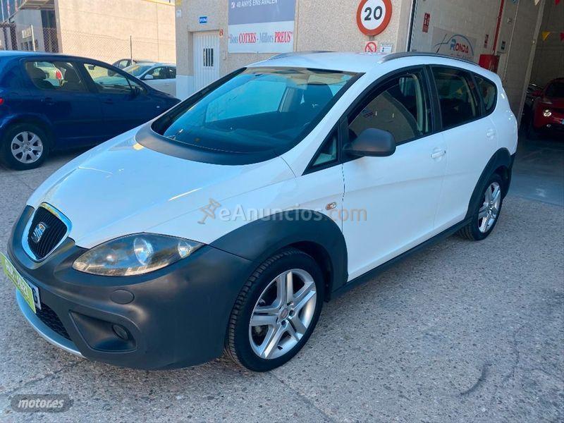 Seat Altea Freetrack 1.6 TDI 105cv 2WD de 2013 con 114.000 Km por 8.999 EUR. en Barcelona