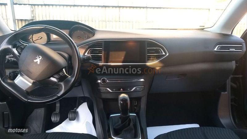 Peugeot 308 SW Access 1.6 BlueHDI 73KW 100CV de 2017 con 107.000 Km por 11.900 EUR. en Cantabria