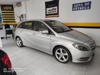 Mercedes Clase B B 180 CDI BlueEFFICIENCY de 2012 con 110.000 Km por 12.900 EUR. en Cadiz