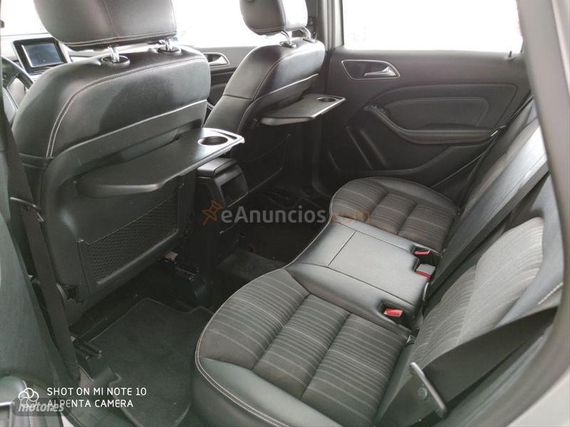 Mercedes Clase B B 180 CDI BlueEFFICIENCY de 2012 con 110.000 Km por 12.900 EUR. en Cadiz