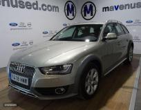 Audi A4 Allroad Quattro 2.0 TDI 143cv quattro de 2012 con 143.500 Km por 16.600 EUR. en Badajoz