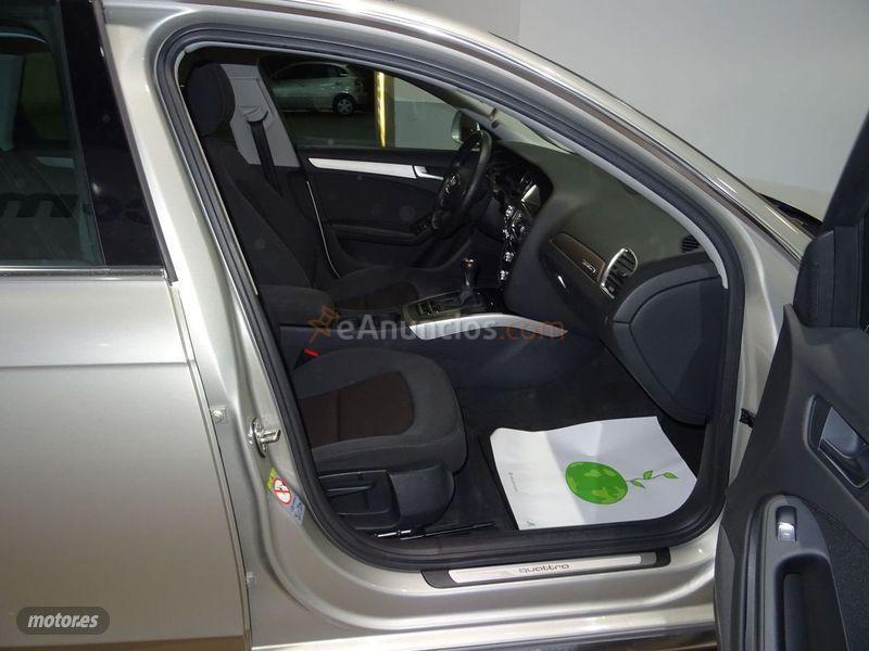 Audi A4 Allroad Quattro 2.0 TDI 143cv quattro de 2012 con 143.500 Km por 16.600 EUR. en Badajoz