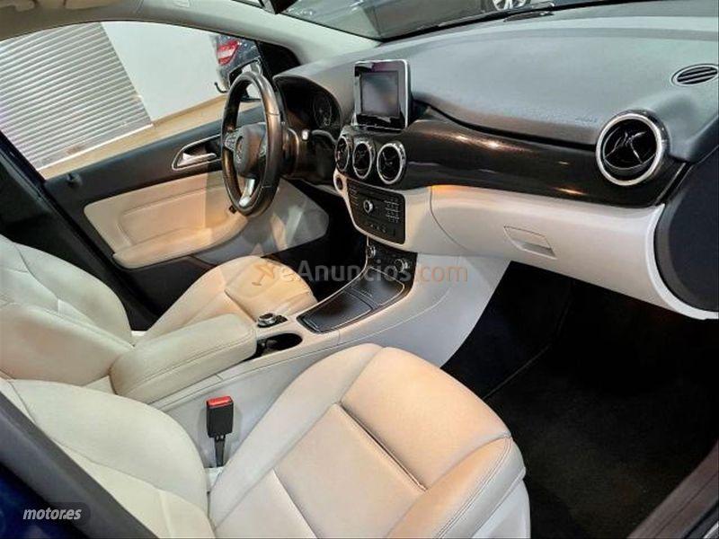 Mercedes Clase B B 180 CDI de 2015 con 139.000 Km por 17.995 EUR. en Cordoba
