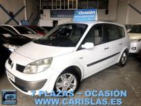 Renault Grand Scenic Dynamique 7 plazas 1.6 16V EU4 de 2006 con 130.000 Km por 4.999 EUR. en Santa Cruz de Tenerife