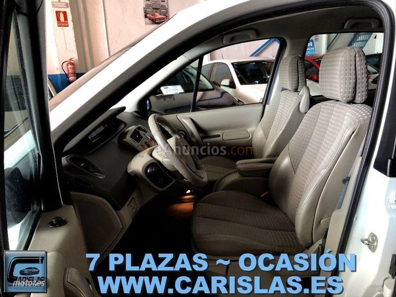 Renault Grand Scenic Dynamique 7 plazas 1.6 16V EU4 de 2006 con 130.000 Km por 4.999 EUR. en Santa Cruz de Tenerife