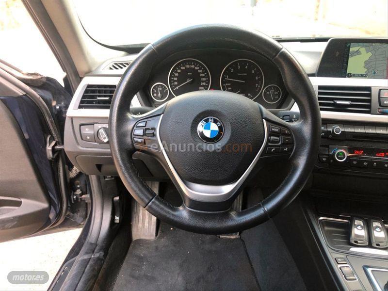 BMW Serie 3 320I TOURING de 2015 con 185.000 Km por 13.900 EUR. en Barcelona