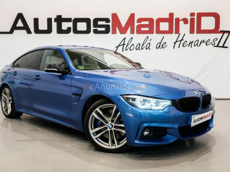 BMW Serie 4 430i Auto. Gran Coupe