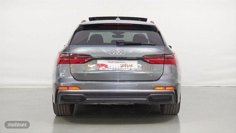 Audi A6 Avant Sport 45 TDI 170kW quattro tiptro de 2019 con 25.138 Km por 57.300 EUR. en Sevilla