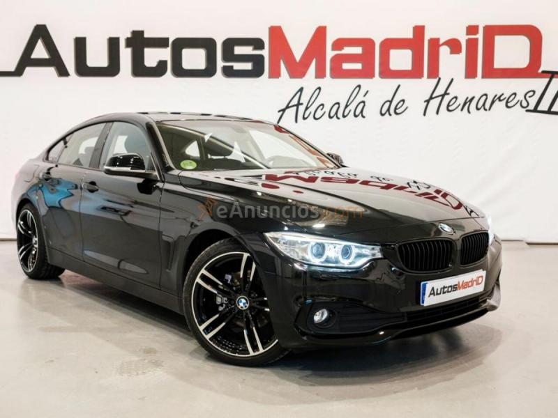 BMW Serie 4 420d Gran Coupe