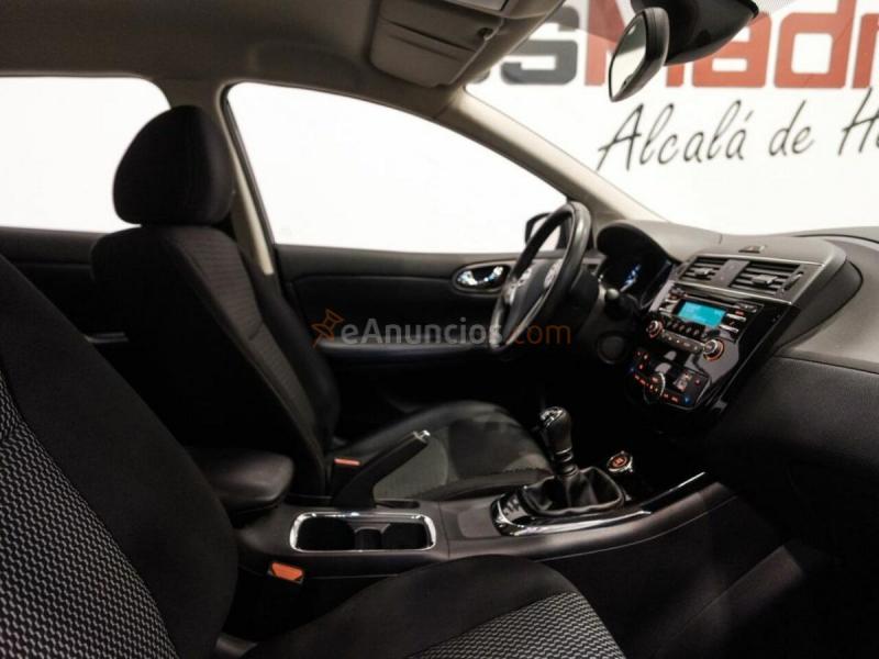 Nissan Pulsar 1.2 DIG-T N-CONNECTA