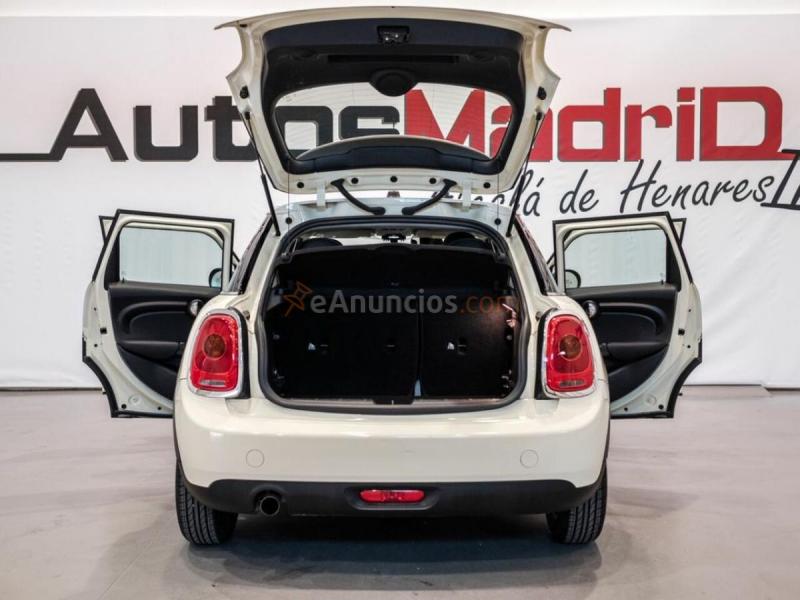 Mini cooper one d 5 puertas