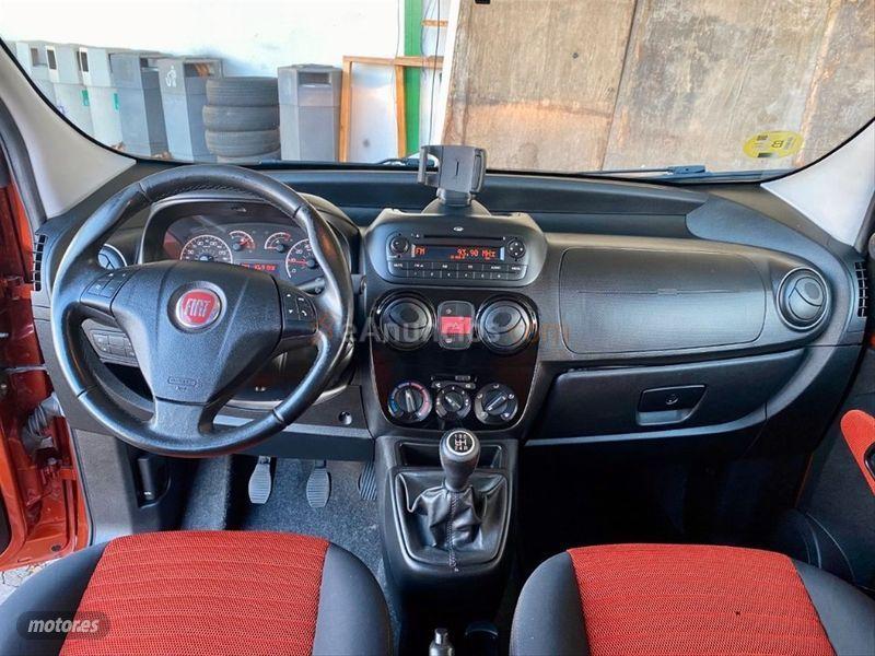 Fiat Qubo Trekking 1.3 Multijet 5 Plazas E5 de 2013 con 120.000 Km por 7.200 EUR. en Pontevedra