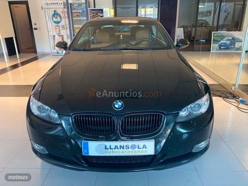 BMW Serie 3 330D de 2007 con 181.000 Km por 13.990 EUR. en Castellon