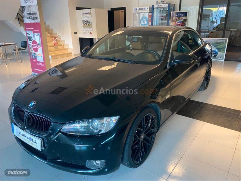 BMW Serie 3 330D de 2007 con 181.000 Km por 13.990 EUR. en Castellon