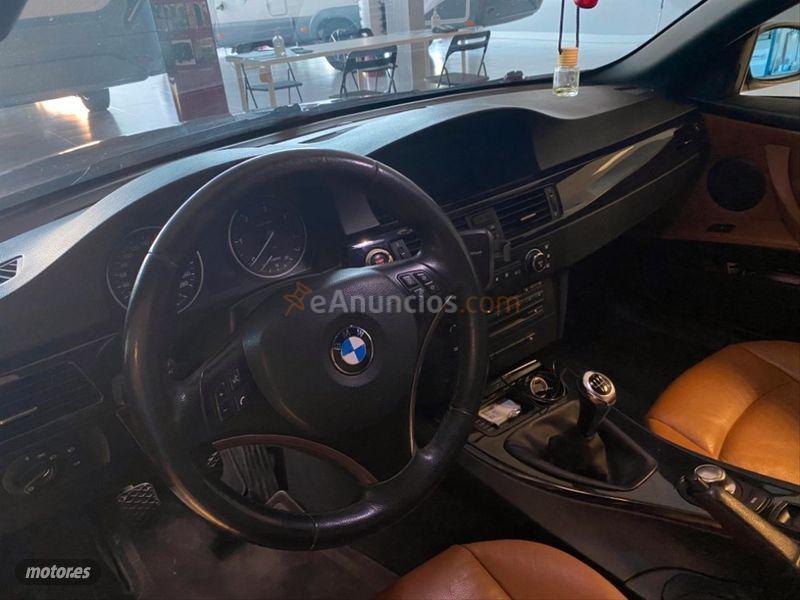 BMW Serie 3 330D de 2007 con 181.000 Km por 13.990 EUR. en Castellon