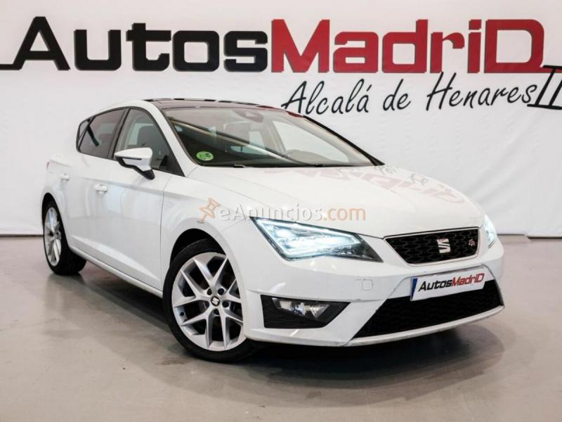 Seat Leon 2.0 TDI 150cv St&Sp FR