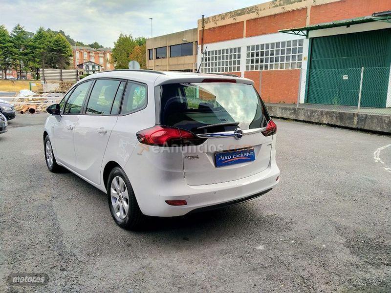 Opel Zafira 1.6 CDTi SS 120 CV Expression de 2016 con 107.000 Km por 11.990 EUR. en Vizcaya