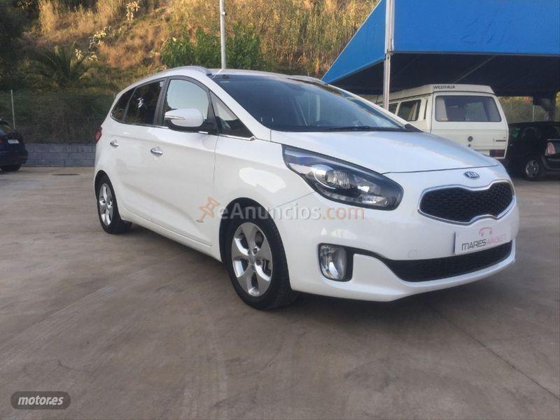 Kia Carens 1.7 CRDi VGT 115cv Drive EcoDynam 5pl de 2014 con 88.000 Km por 12.500 EUR. en Barcelona
