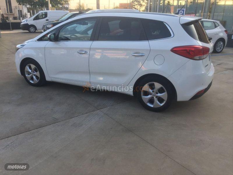 Kia Carens 1.7 CRDi VGT 115cv Drive EcoDynam 5pl de 2014 con 88.000 Km por 12.500 EUR. en Barcelona