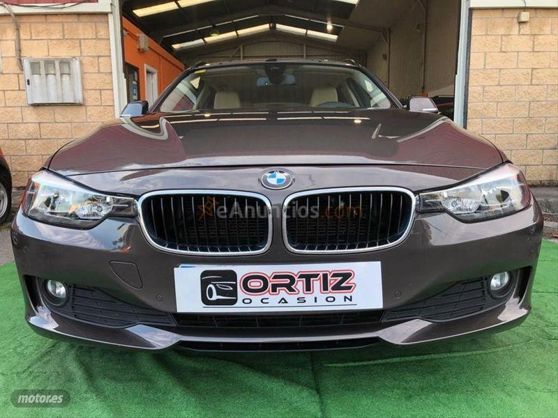 BMW Serie 3 318d Essential Edition Touring de 2013 con 230.000 Km por 10.999 EUR. en Cantabria