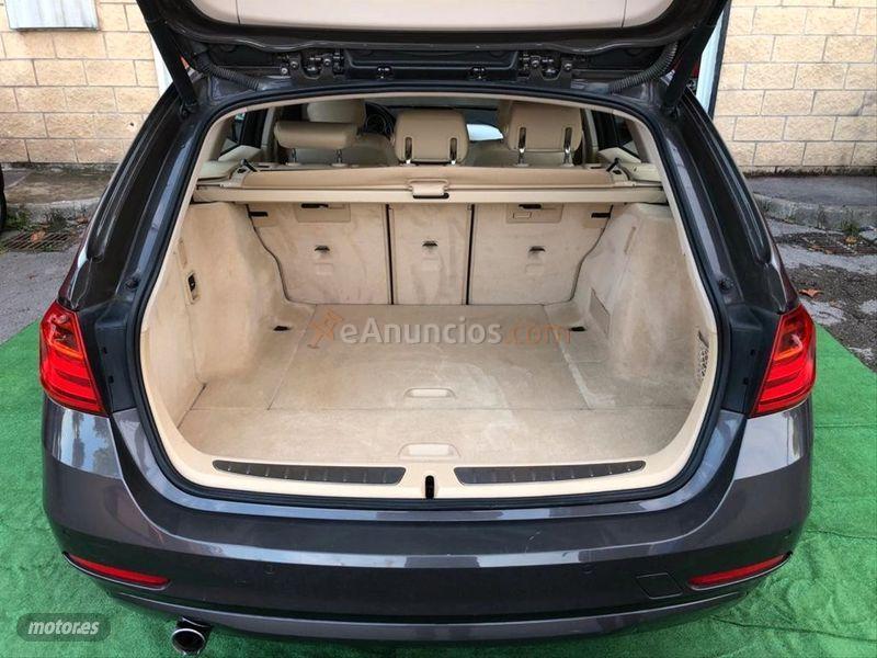 BMW Serie 3 318d Essential Edition Touring de 2013 con 230.000 Km por 10.999 EUR. en Cantabria