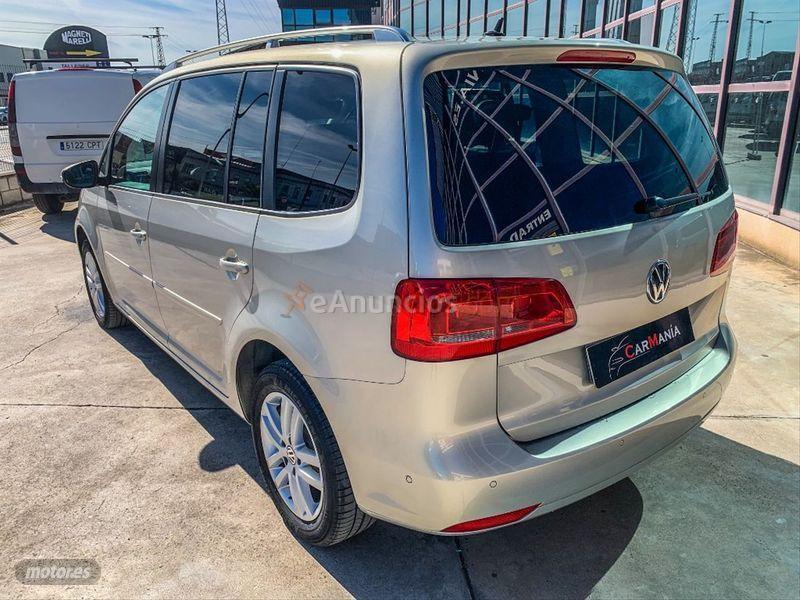 Volkswagen Touran Advance 2.0 TDI 140CV BMT de 2015 con 140.000 Km por 14.995 EUR. en Madrid