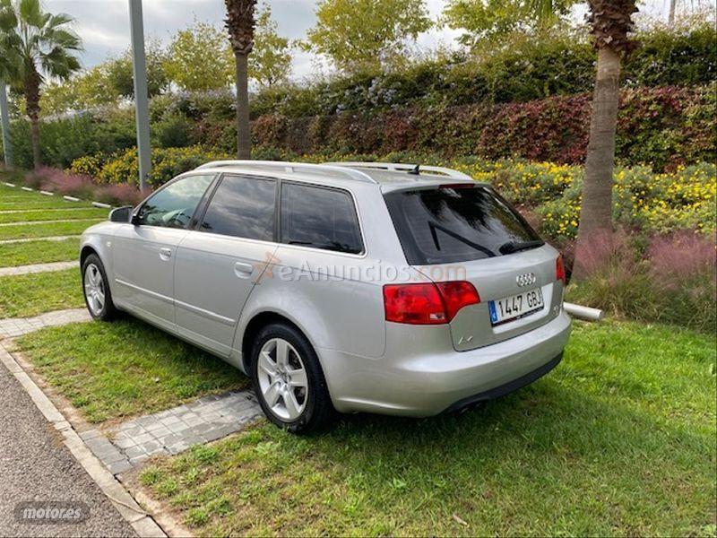 Audi A4 Avant 2.0 TDI 140cv multitronic de 2007 con 176.000 Km por 5.990 EUR. en Barcelona