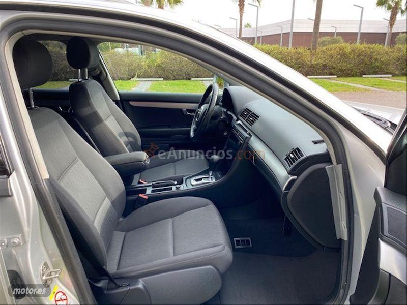 Audi A4 Avant 2.0 TDI 140cv multitronic de 2007 con 176.000 Km por 5.990 EUR. en Barcelona
