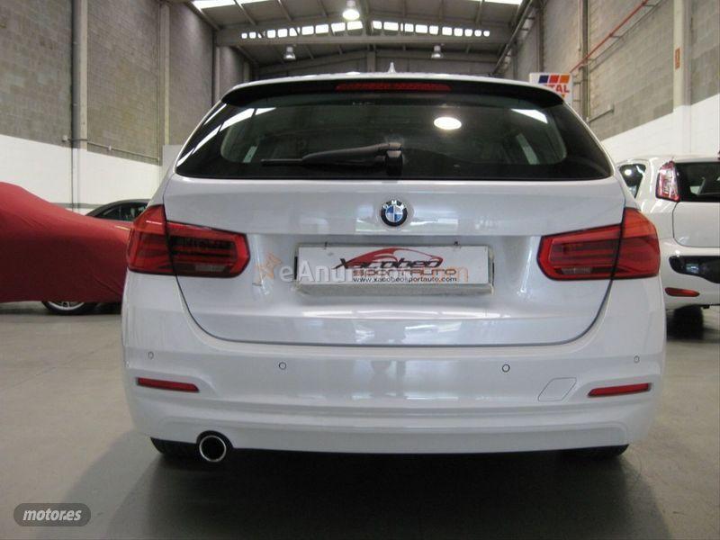 BMW Serie 3 318d Touring de 2016 con 138.000 Km por 14.000 EUR. en Pontevedra