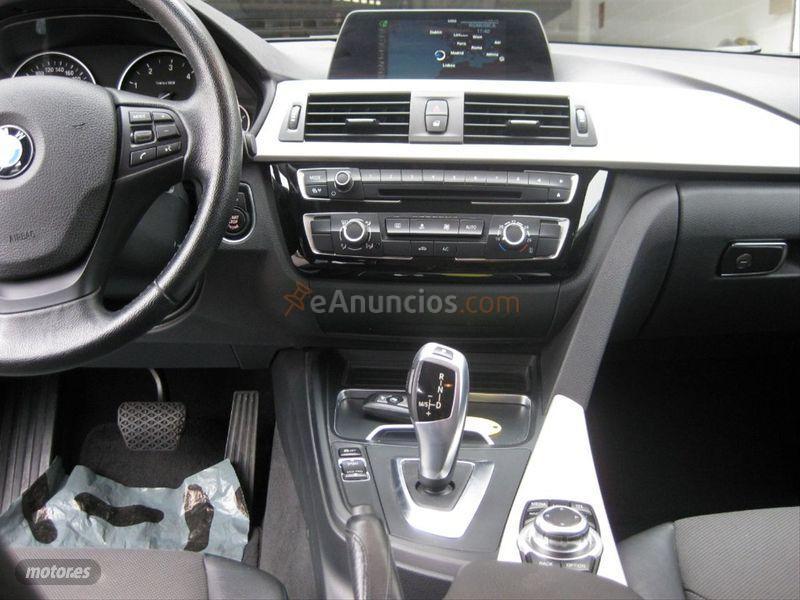 BMW Serie 3 318d Touring de 2016 con 138.000 Km por 14.000 EUR. en Pontevedra