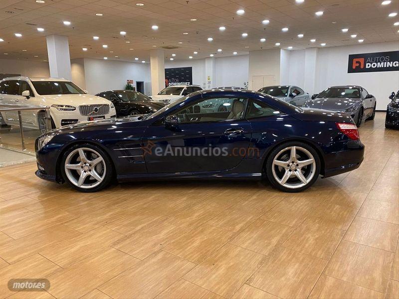 Mercedes Clase SL SL 350 de 2012 con 63.000 Km por 44.900 EUR. en Malaga