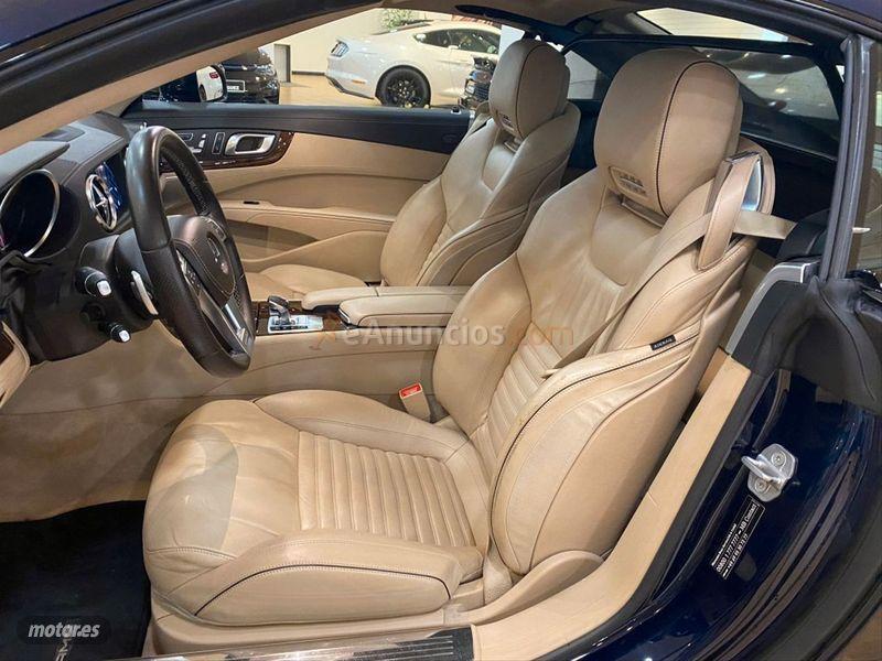Mercedes Clase SL SL 350 de 2012 con 63.000 Km por 44.900 EUR. en Malaga