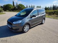 Ford Tourneo Courier 1.5 TDCi 70kW 95CV Titanium de 2018 con 100.000 Km por 14.499 EUR. en Barcelona