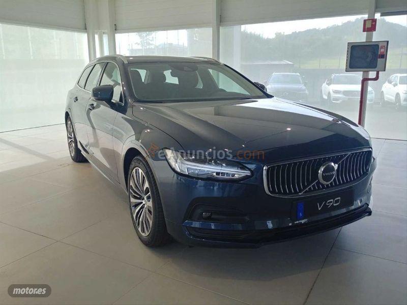 Volvo V 90 2.0 B4 D Momentum Pro Auto de 2021 con 1 Km por 51.500 EUR. en Guipuzcoa