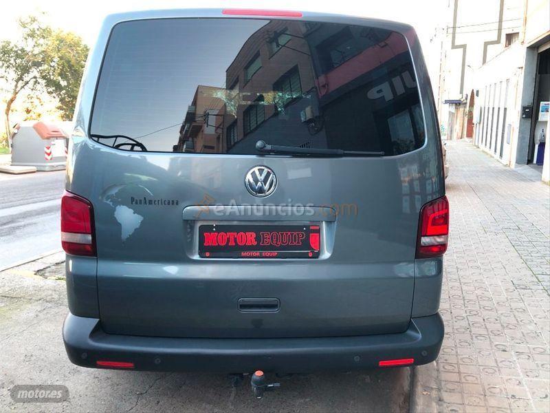 Volkswagen Multivan 2.0 BiTDI 180cv DSG 4motion PanAmericana de 2012 con 125.000 Km por 30.900 EUR. en Barcelona