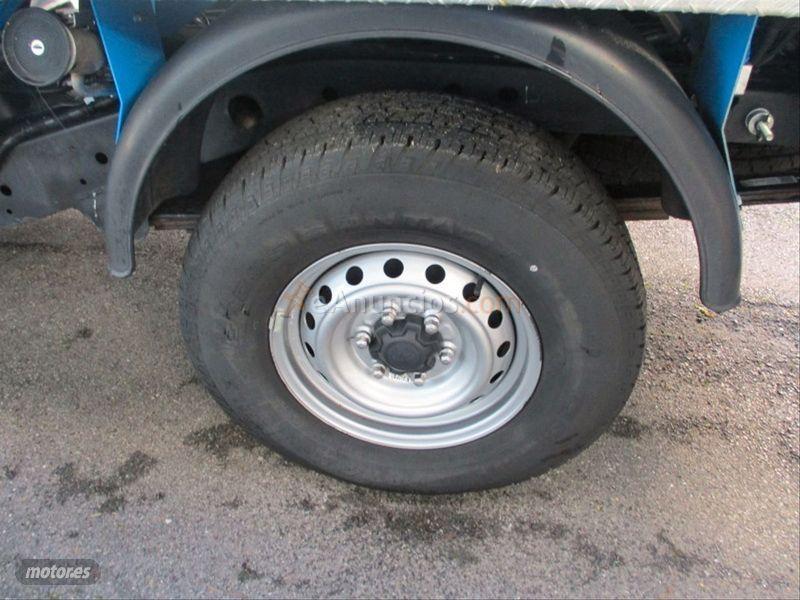 Ford Ranger 2.2 TDCi 118kW 4x4 Cab. Sencilla XL SS de 2017 con 5.498 Km por 52.030 EUR. en Asturias