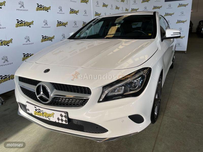 Mercedes Clase CLA CLA 200 d Shooting Brake de 2018 con 151.000 Km por 23.800 EUR. en La Coruna