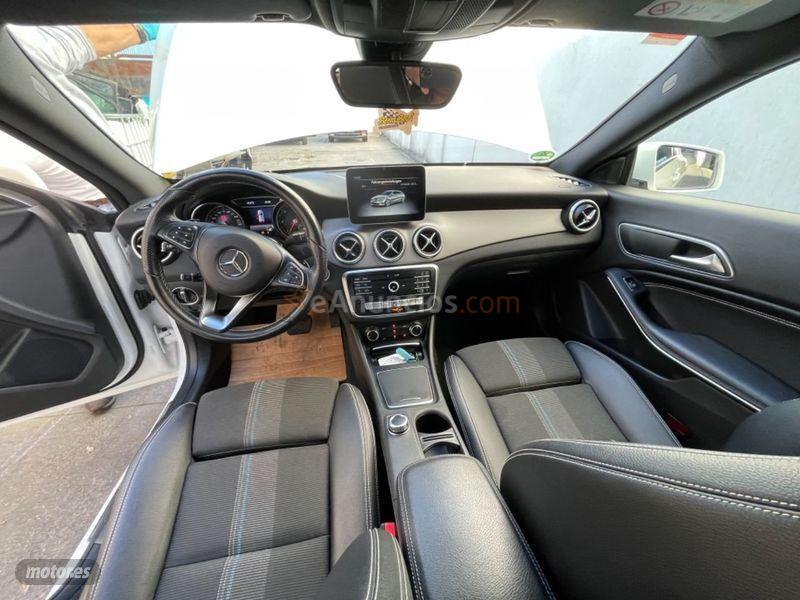 Mercedes Clase CLA CLA 200 d Shooting Brake de 2018 con 151.000 Km por 23.800 EUR. en La Coruna