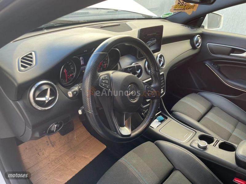 Mercedes Clase CLA CLA 200 d Shooting Brake de 2018 con 151.000 Km por 23.800 EUR. en La Coruna