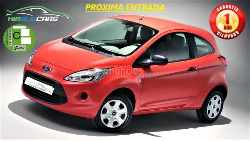 Ford Ka 1.2 trend 70cv 