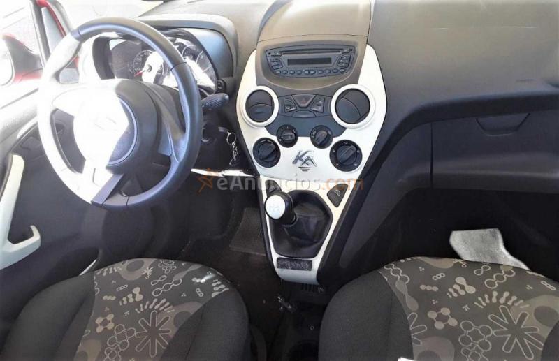 Ford Ka 1.2 trend 70cv 