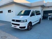 Volkswagen Transporter Kombi PRO Corto TN 2.0 TDI BMT 140CV de 2014 con 184.000 Km por 22.950 EUR. en Murcia