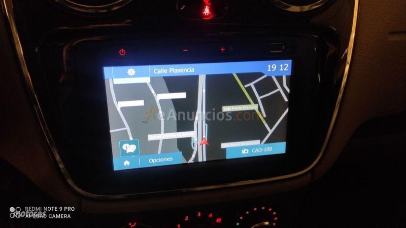 Dacia Lodgy Laureate TCE 85kW 115CV 7Pl de 2017 con 187.000 Km por 8.500 EUR. en Madrid