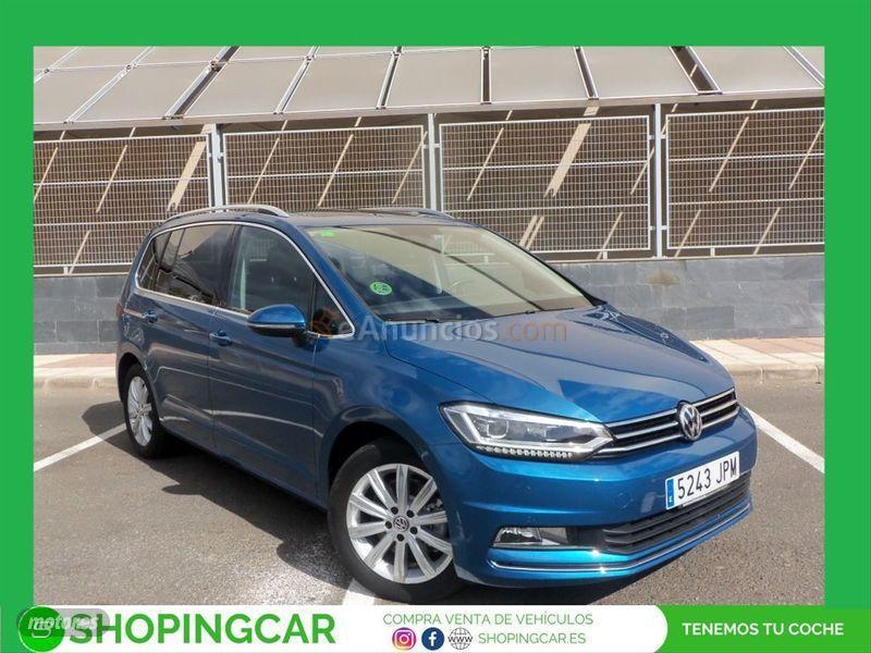Volkswagen Touran Sport 2.0 TDI SCR 150CV BMT DSG de 2016 con 87.155 Km por 22.990 EUR. en Las Palmas