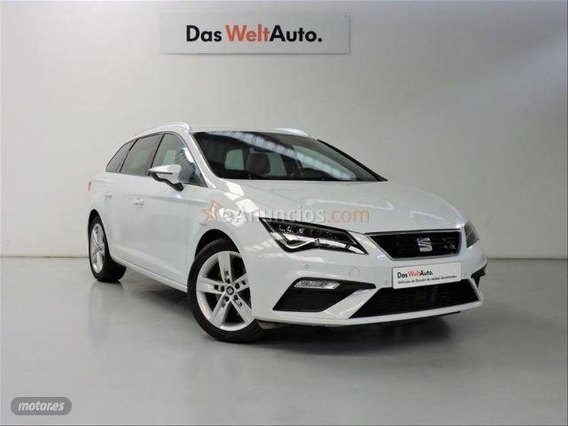 Seat Leon ST 1.5 EcoTSI 110kW 150CV SS FR de 2019 con 21.732 Km por 21.900 EUR. en Vizcaya